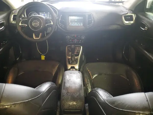 3C4NJDBB3JT155087 2018 JEEP COMPASS - Image 8