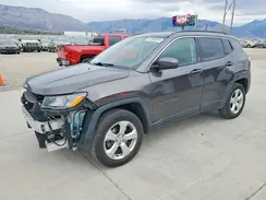 3C4NJDBB3JT160953 2018 JEEP COMPASS