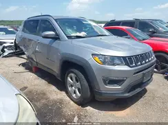3C4NJDBB3JT161150 2018 JEEP COMPASS