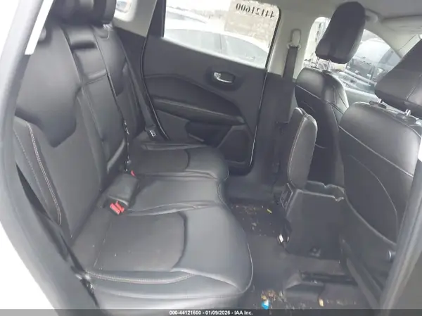 3C4NJDBB3JT161858 2018 JEEP COMPASS - Image 8