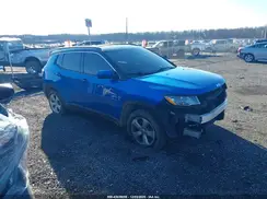3C4NJDBB3JT167790 2018 JEEP COMPASS