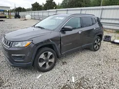 3C4NJDBB3JT168180 2018 JEEP COMPASS