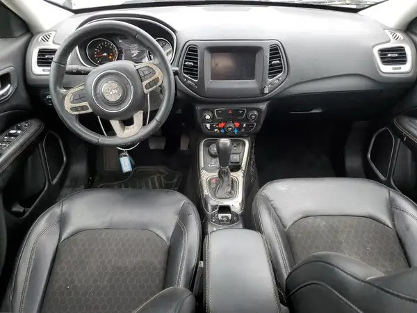 3C4NJDBB3JT168180 2018 JEEP COMPASS - Image 8