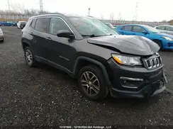 3C4NJDBB3JT169183 2018 JEEP COMPASS