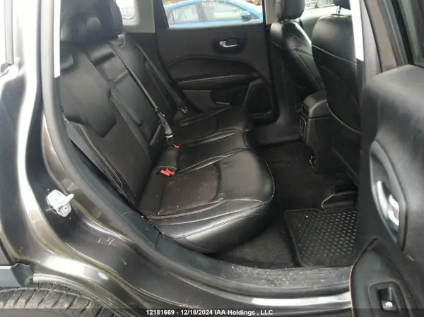 3C4NJDBB3JT169183 2018 JEEP COMPASS - Image 8