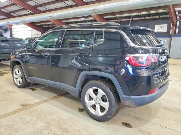 3C4NJDBB3JT175002 2018 JEEP COMPASS - Image 2