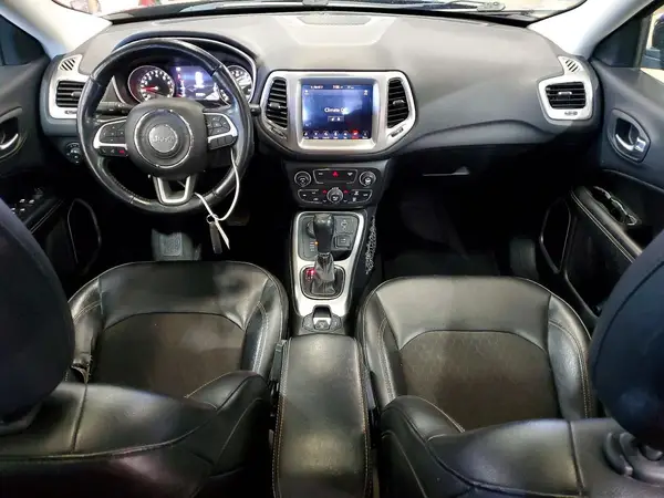 3C4NJDBB3JT175002 2018 JEEP COMPASS - Image 8