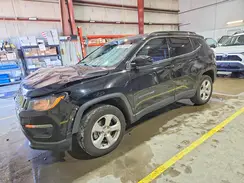 3C4NJDBB3JT177185 2018 JEEP COMPASS