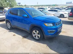 3C4NJDBB3JT177784 2018 JEEP COMPASS