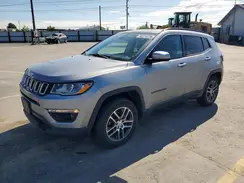 3C4NJDBB3JT178207 2018 JEEP COMPASS