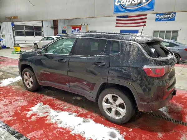 3C4NJDBB3JT178515 2018 JEEP COMPASS - Image 2