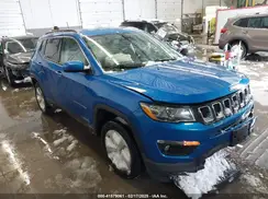 3C4NJDBB3JT179583 2018 JEEP COMPASS