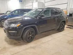 3C4NJDBB3JT180698 2018 JEEP COMPASS