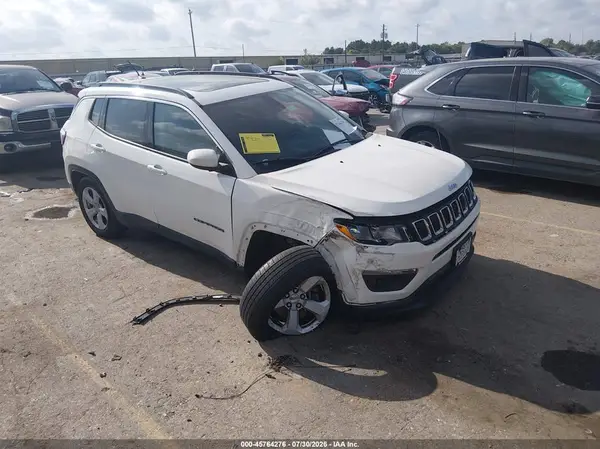 3C4NJDBB3JT191555 2018 JEEP COMPASS - Image 1