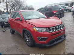 3C4NJDBB3JT191636 2018 JEEP COMPASS