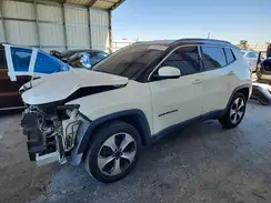 3C4NJDBB3JT195427 2018 JEEP COMPASS