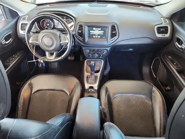 3C4NJDBB3JT195427 2018 JEEP COMPASS - Image 8