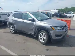 3C4NJDBB3JT199395 2018 JEEP COMPASS
