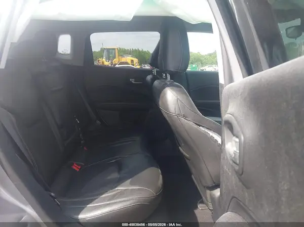 3C4NJDBB3JT199395 2018 JEEP COMPASS - Image 8