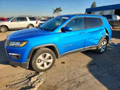 3C4NJDBB3JT201470 2018 JEEP COMPASS