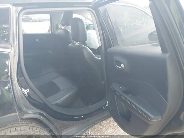 3C4NJDBB3JT201629 2018 JEEP COMPASS - Image 8