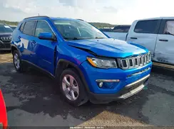 3C4NJDBB3JT201663 2018 JEEP COMPASS