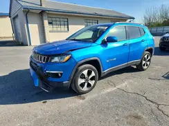 3C4NJDBB3JT202294 2018 JEEP COMPASS