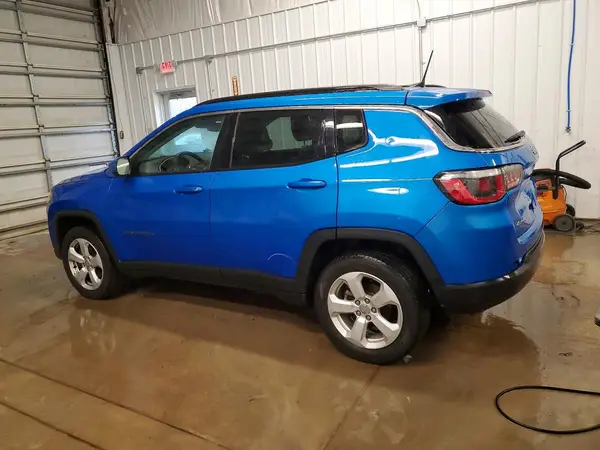 3C4NJDBB3JT202344 2018 JEEP COMPASS - Image 2