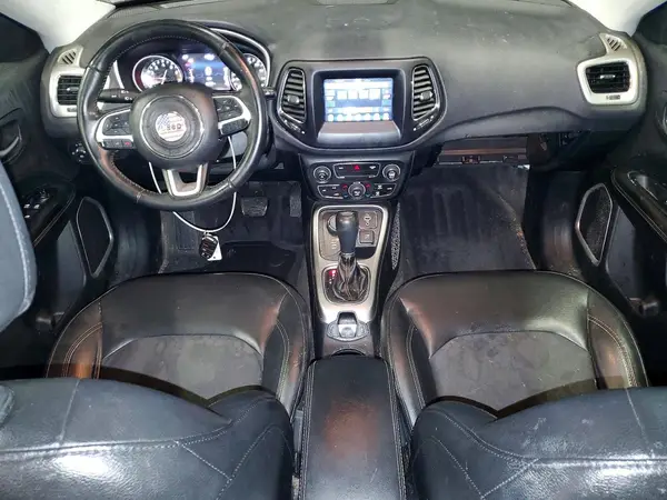 3C4NJDBB3JT202344 2018 JEEP COMPASS - Image 8