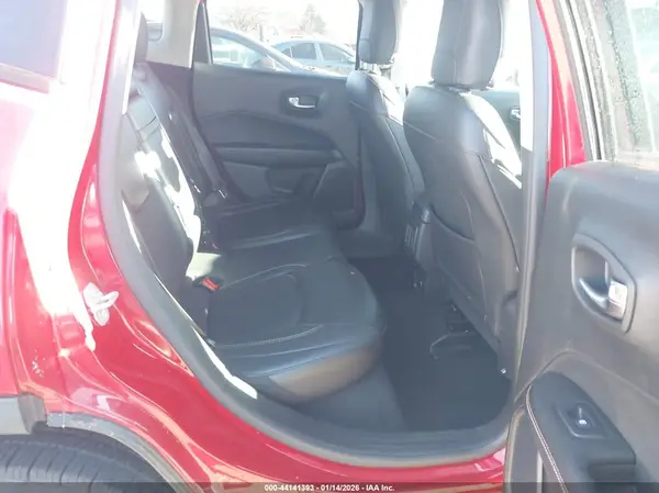 3C4NJDBB3JT222318 2018 JEEP COMPASS - Image 8