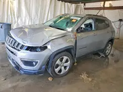 3C4NJDBB3JT222416 2018 JEEP COMPASS