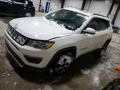 3C4NJDBB3JT222836 2018 JEEP COMPASS