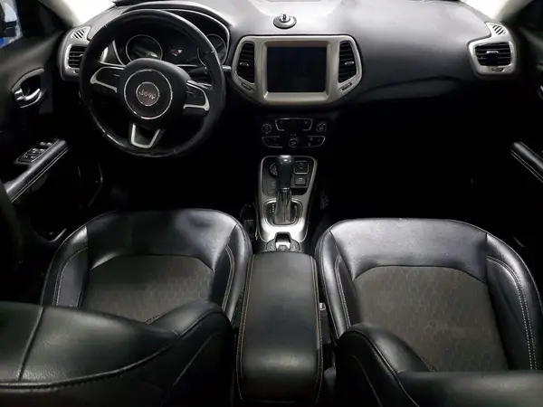 3C4NJDBB3JT222836 2018 JEEP COMPASS - Image 8