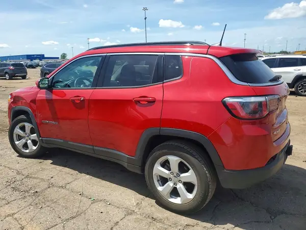 3C4NJDBB3JT238440 2018 JEEP COMPASS - Image 2
