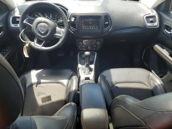 3C4NJDBB3JT238440 2018 JEEP COMPASS - Image 8