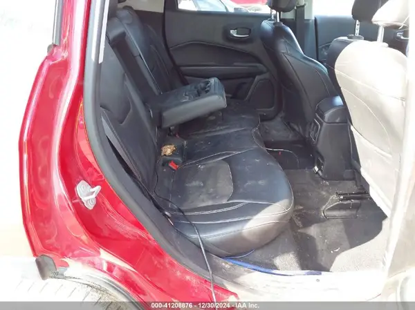 3C4NJDBB3JT249146 2018 JEEP COMPASS - Image 8