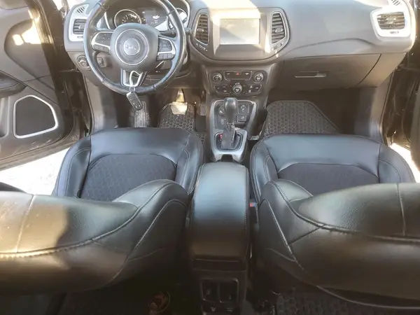3C4NJDBB3JT262026 2018 JEEP COMPASS - Image 8