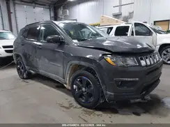 3C4NJDBB3JT265847 2018 JEEP COMPASS