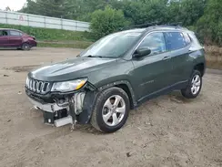 3C4NJDBB3JT265878 2018 JEEP COMPASS