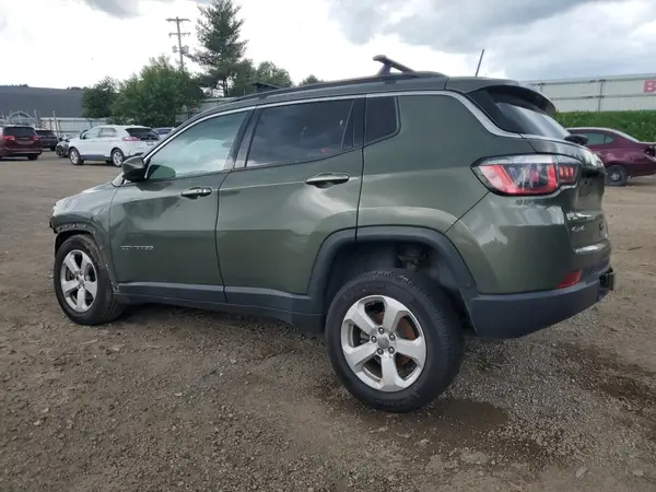 3C4NJDBB3JT265878 2018 JEEP COMPASS - Image 2