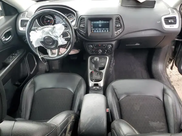 3C4NJDBB3JT265878 2018 JEEP COMPASS - Image 8