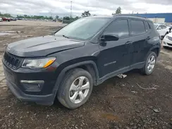 3C4NJDBB3JT280543 2018 JEEP COMPASS