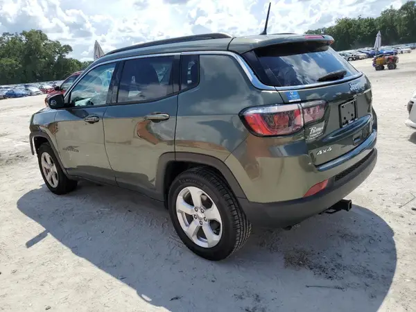 3C4NJDBB3JT281479 2018 JEEP COMPASS - Image 2