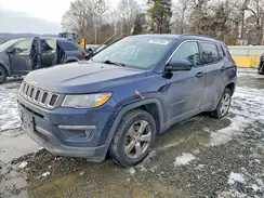 3C4NJDBB3JT282390 2018 JEEP COMPASS