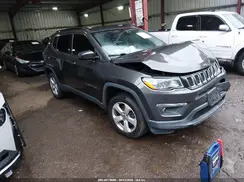 3C4NJDBB3JT282731 2018 JEEP COMPASS