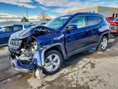 3C4NJDBB3JT282972 2018 JEEP COMPASS
