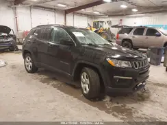 3C4NJDBB3JT284267 2018 JEEP COMPASS