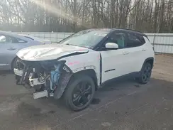 3C4NJDBB3JT301567 2018 JEEP COMPASS