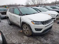 3C4NJDBB3JT307076 2018 JEEP COMPASS