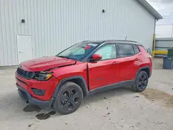 3C4NJDBB3JT313427 2018 JEEP COMPASS